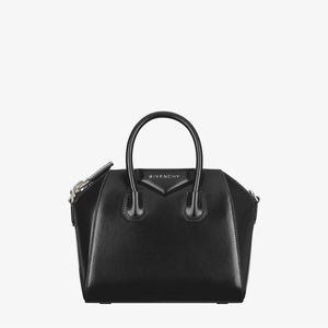 Givenchy Mini Antigona bag in leather